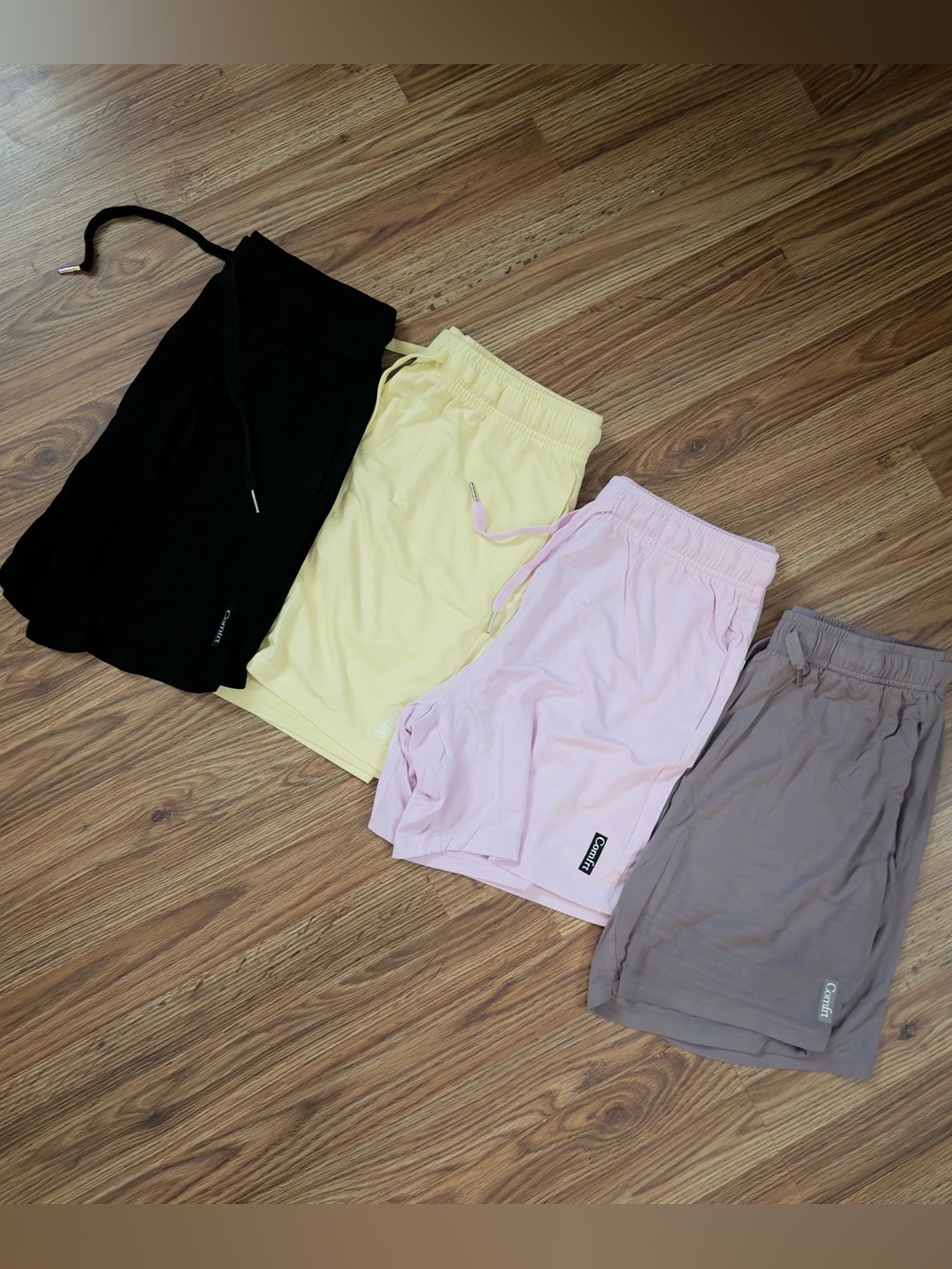 COMFORT Comfrt The Cloud Lounge Shorts Bundle